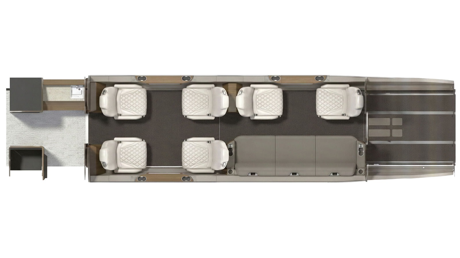 Seat map